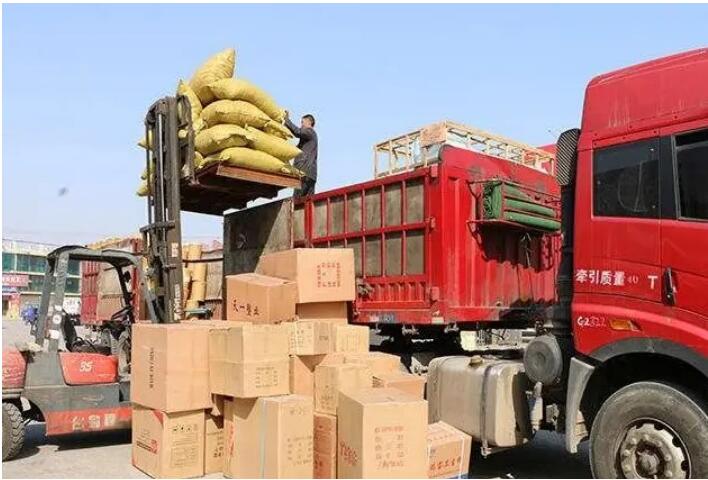 漳州到东辽县物流专线